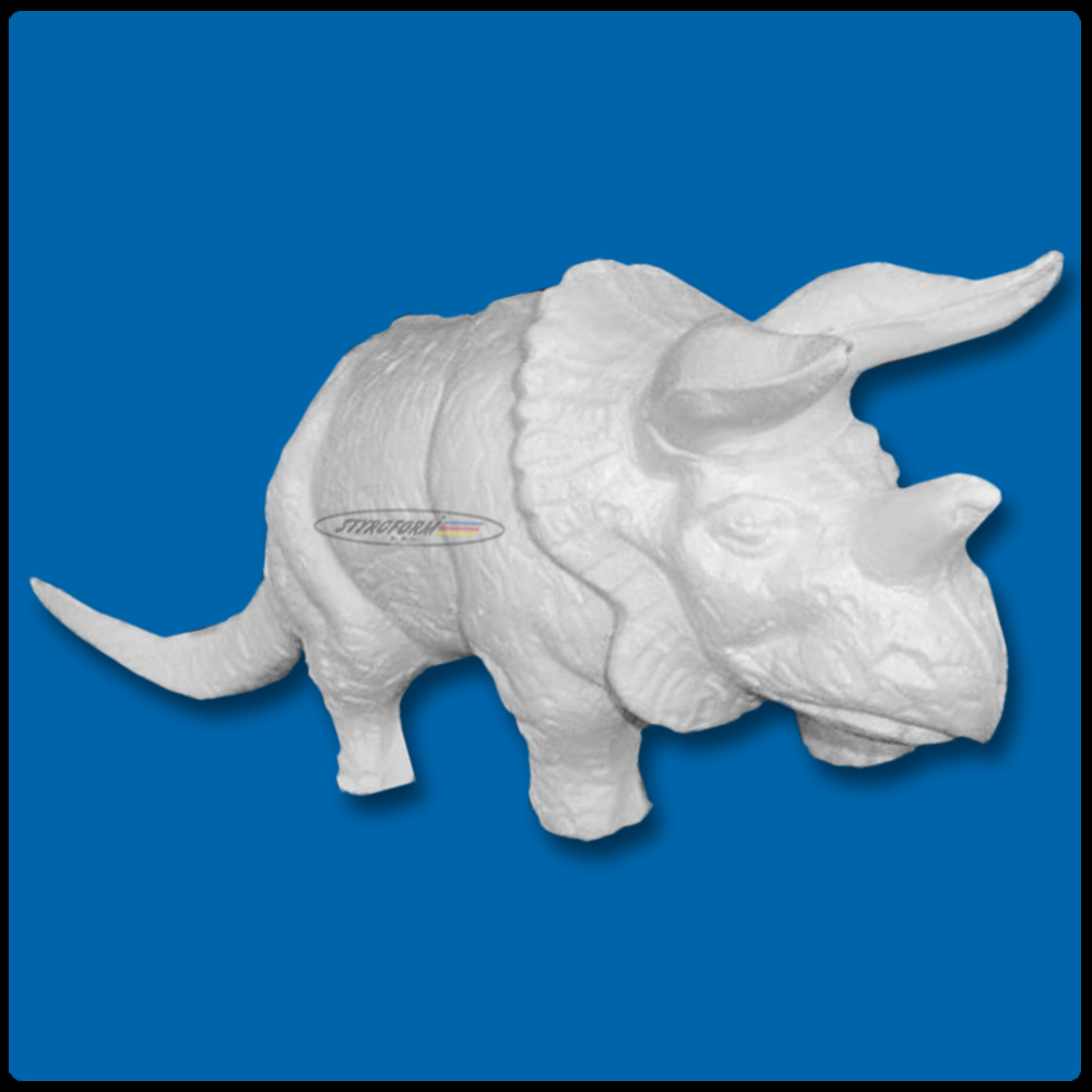Dino Triceratops (Rinoceronte)