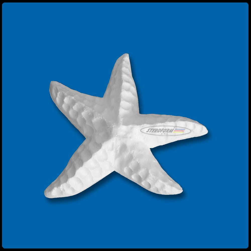 Estrela do Mar G 370 de Isopor