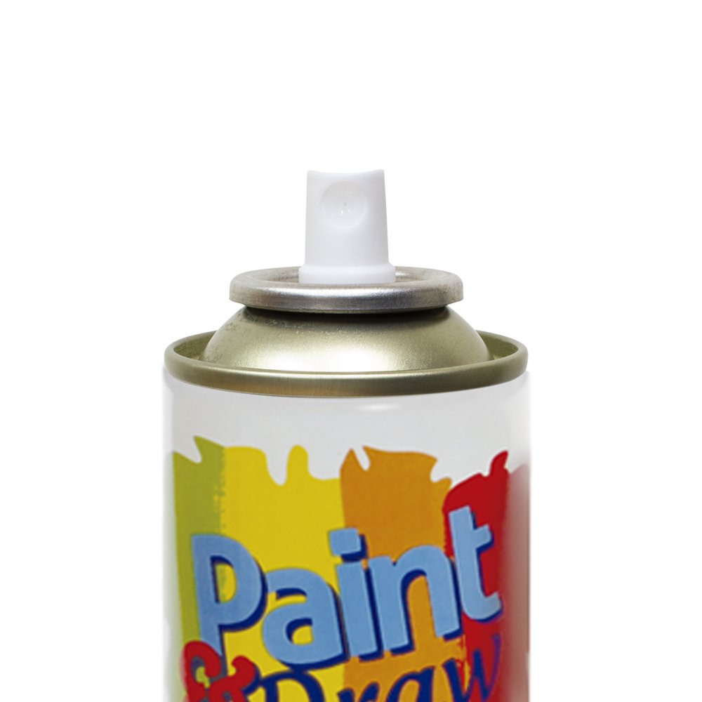 Tinta Spray Framboesa Paint & Draw 300ml