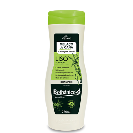 Bothânico Melaço de Cana Shampoo 250ml