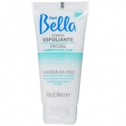 Depil Bella Creme Esfoliante Facial 50g Alecrim