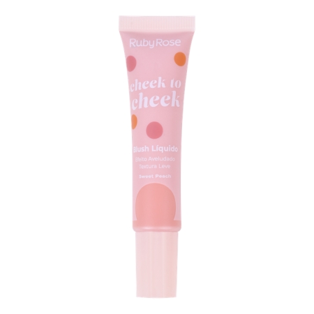 Ruby Rose Blush Sweet Peach HB-6116