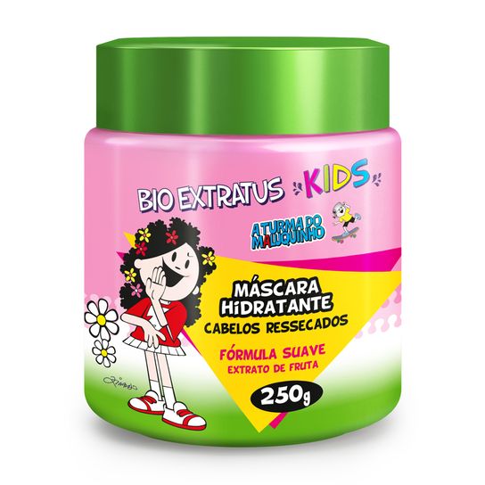 Bio Extratus Kids Máscara 250g Ressecados