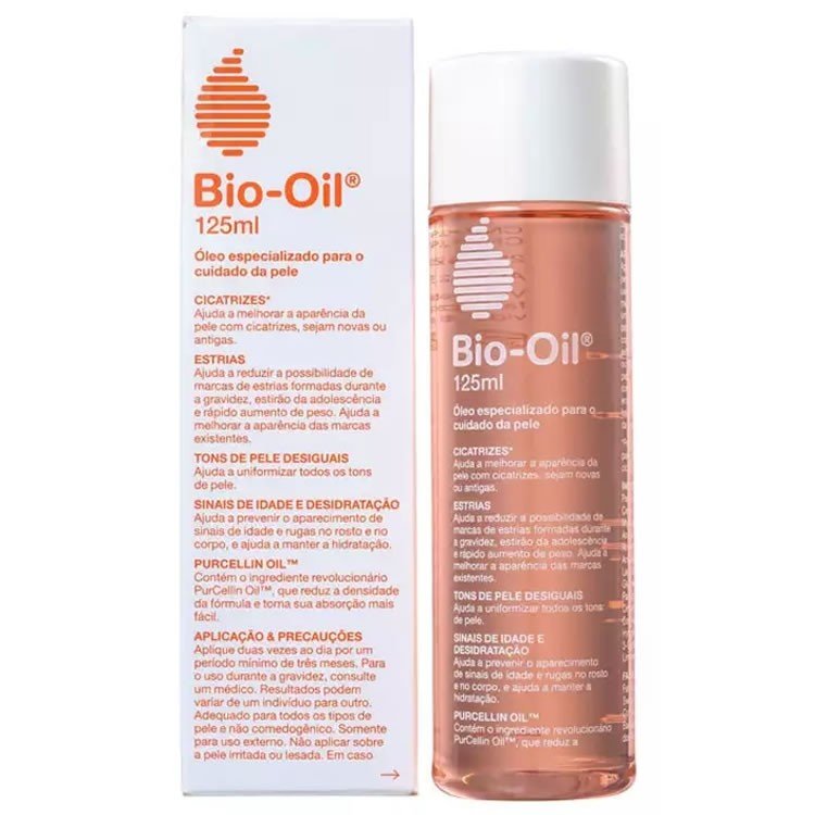 Bio Oil 125ml Hidratante