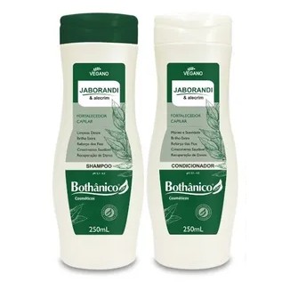 Bothânico Jaborandi Kit Shampoo+Condicionador