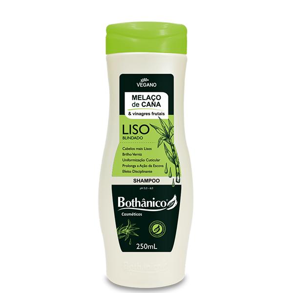 Bothânico Melaço de Cana Shampoo 250ml