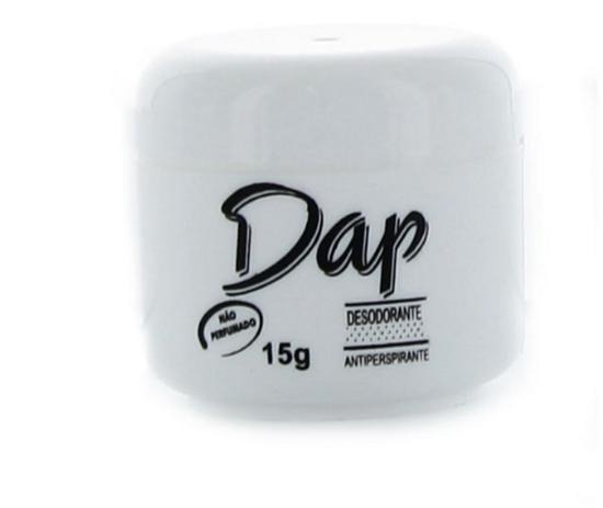 Dap Desodorante Creme 15g c/3