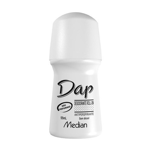 Dap Desodorante Roll-On 55ml sem Perfume