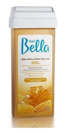 Depil Bella Refil 100g Mel