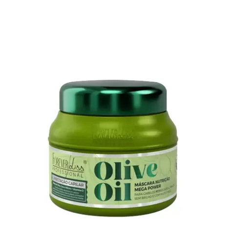 Forever Máscara 240g Olive Oil