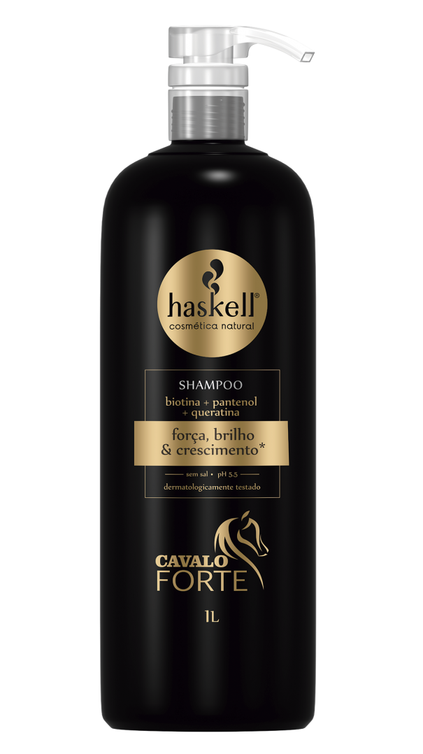 Haskell Cavalo Forte Shampoo 1L