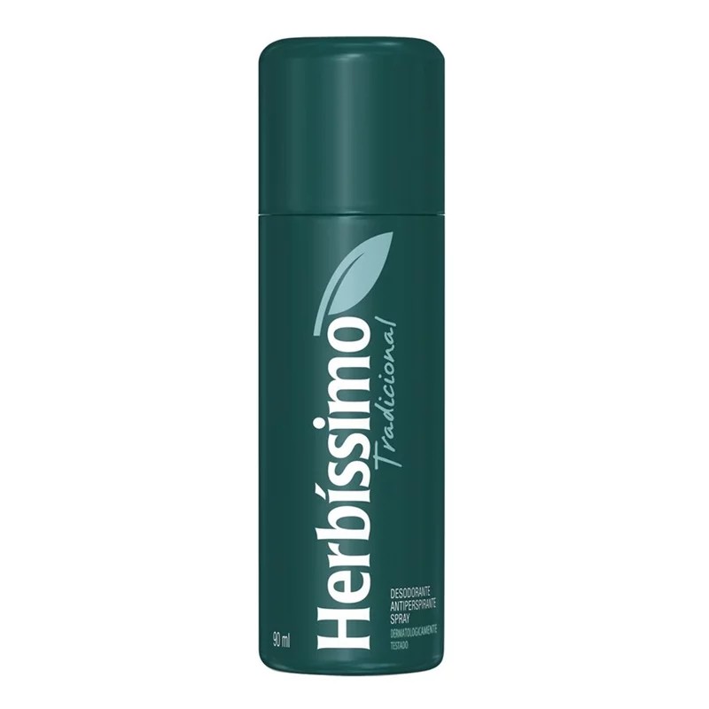 Herbíssimo Desodorante Spray 90ml Action