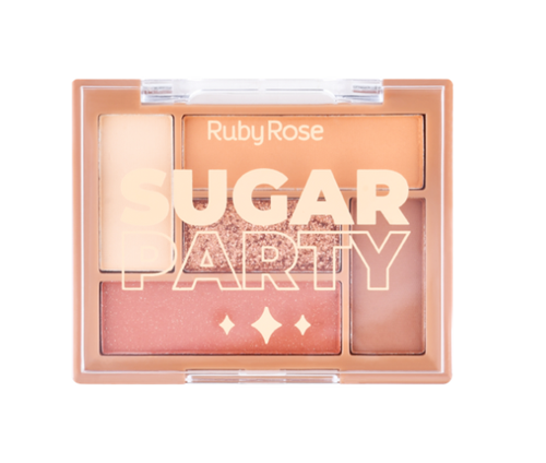 Ruby Rose Paleta Sugar Party HB1078