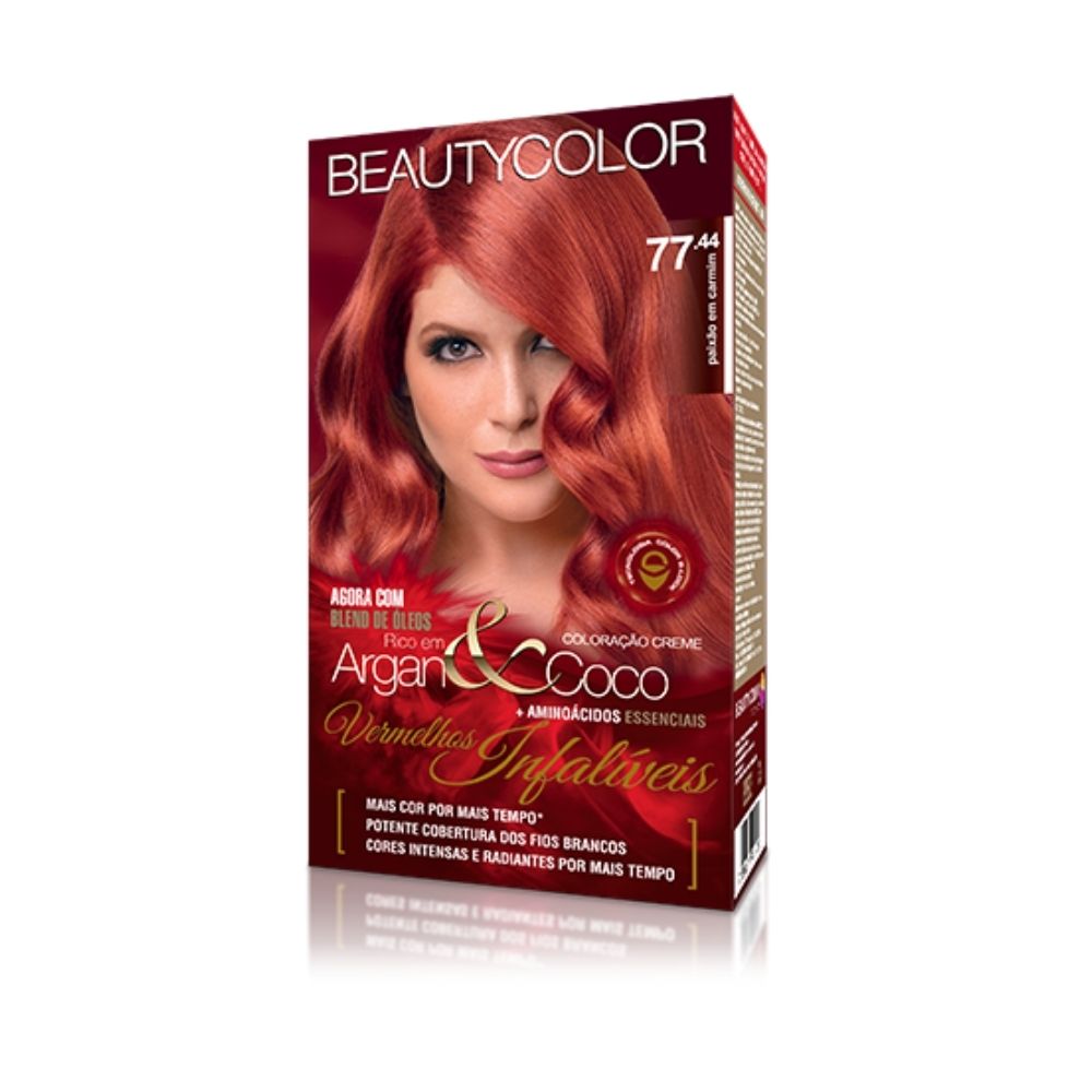 Tintura Beauty Color Kit 77.44