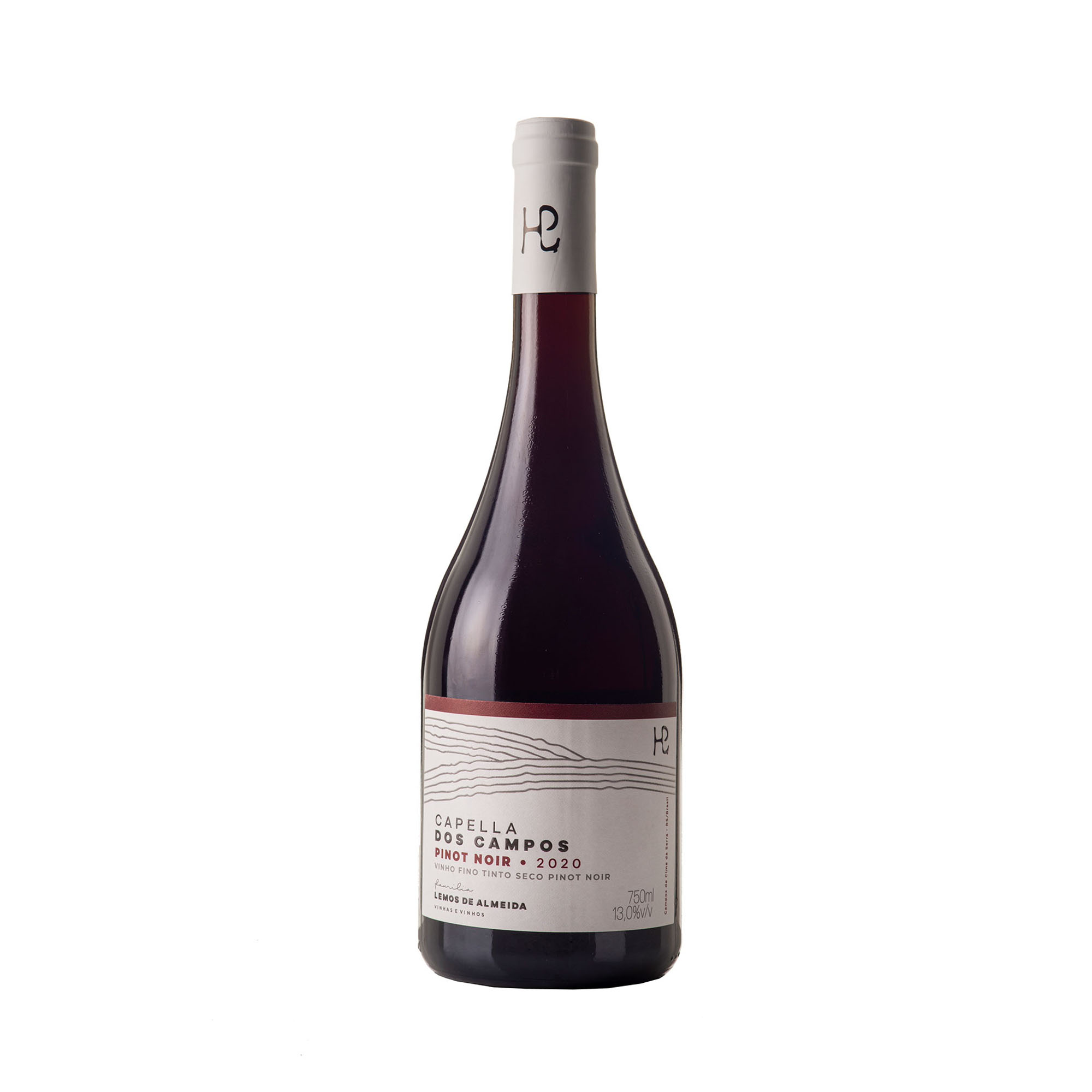 Tinto Capella Dos Campos Pinot Noir 2020