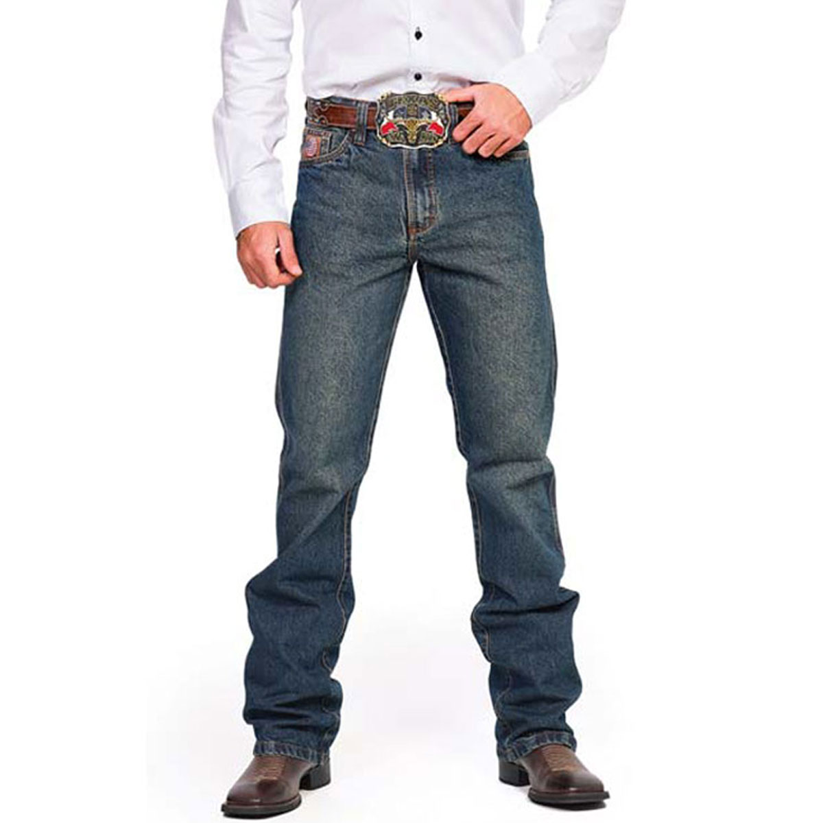Calça Jeans Bill Way Premium Stone