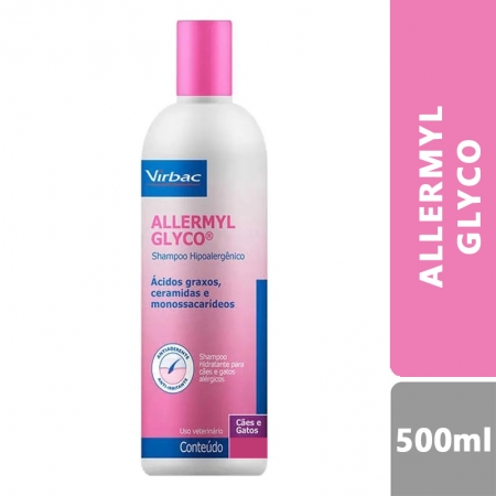 Shampoo Allermyl Glyco 500ml