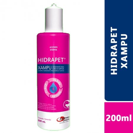 Hidrapet Xampu Hidratante 200ml