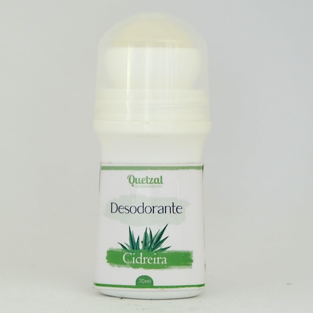Desodorante Cidreira Rollon 70ml Natural