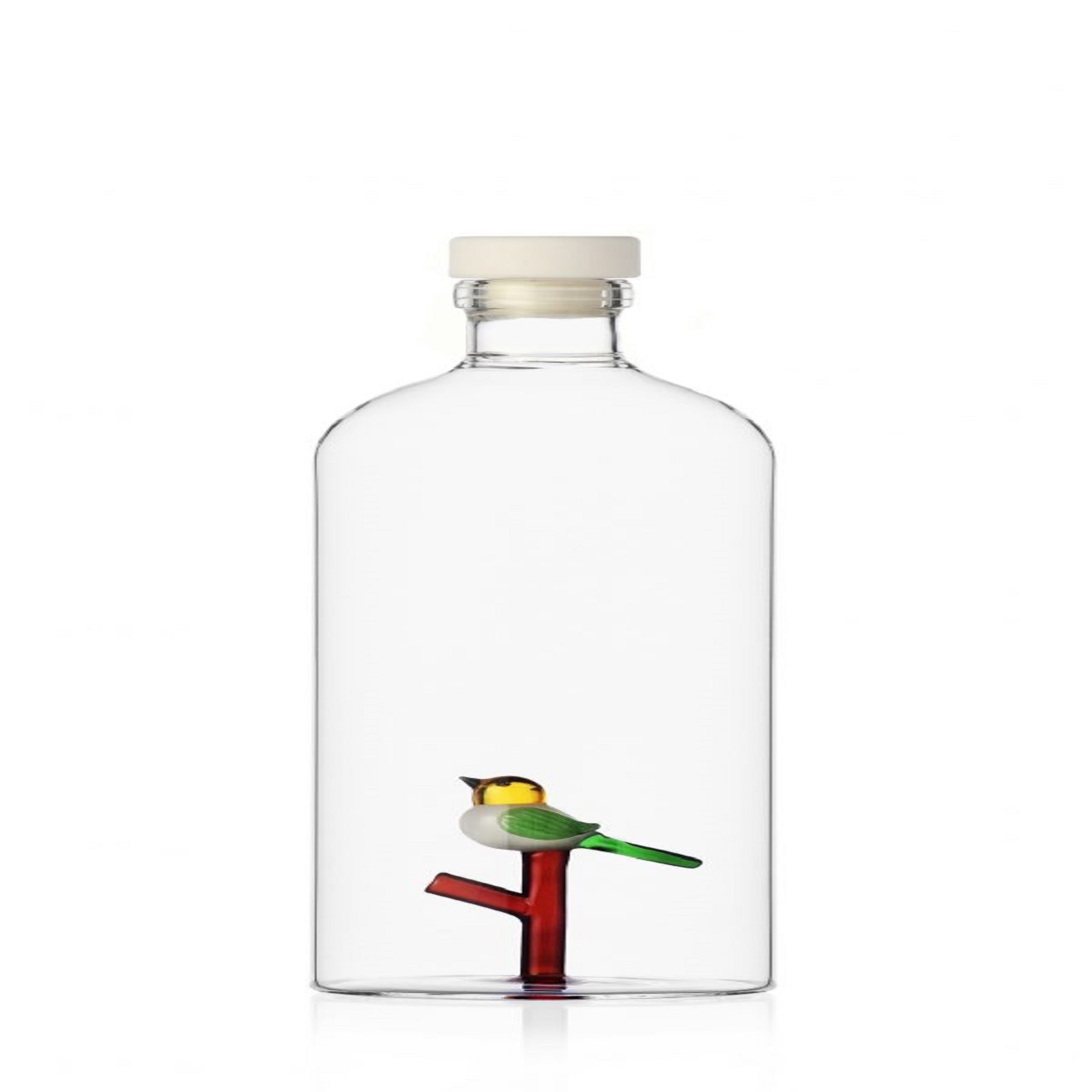 Animal Farm Bottle W Bird