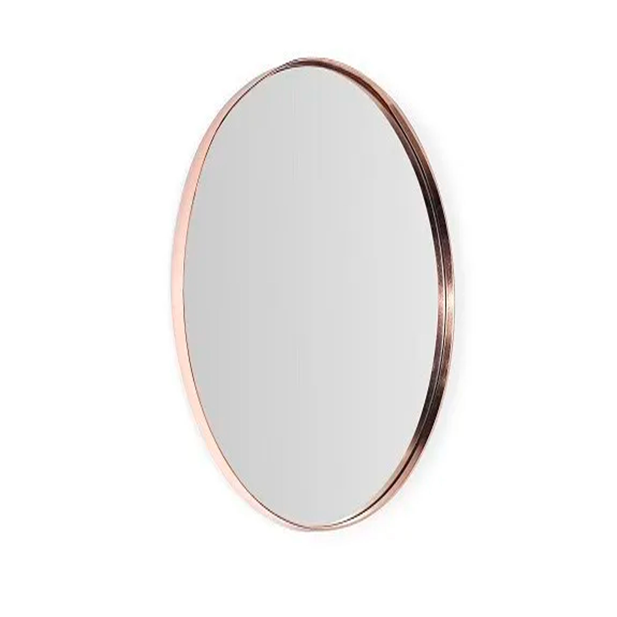 Espelho Moldura Inox  - Marché Art de Vie