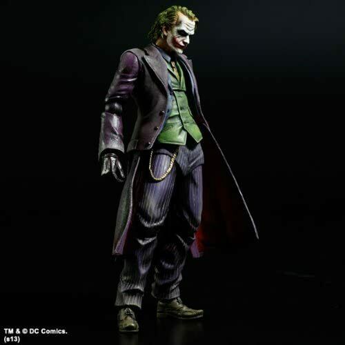 Action Figure The Joker - The Dark Knight Trilogy