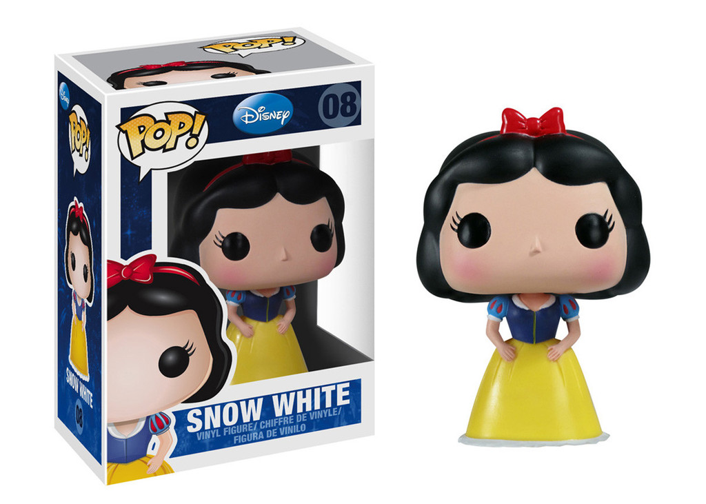Funko Pop! - Snow White 08 - Disney
