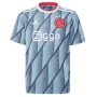 Camisa Ajax away 2020/21