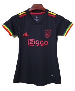 Camisa Ajax Bob Marley 2021/22 - FEMININA
