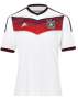 Camisa Alemanha Retrô Home 2014