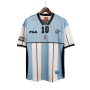 Camisa Argentina Retrô 2001 - Maradona