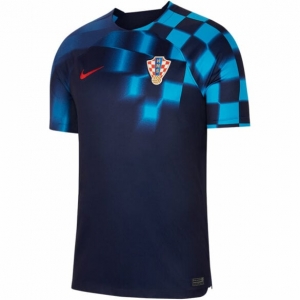Camisa Croácia Away 2022/23