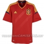 Camisa Espanha Retrô 2012