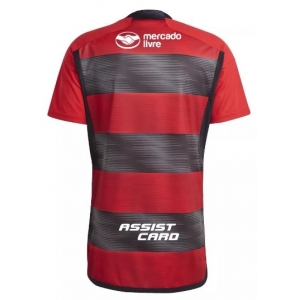 Camisa Flamengo 2023/24 Home - Patrocínios  - Libertadores -  Masculino