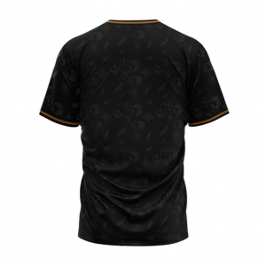 Camisa Flamengo Consciência Negra  2023 - Preta