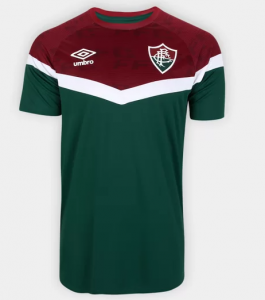 Camisa Fluminense Treino 2023/24 - Masculino