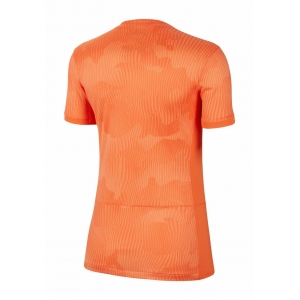 Camisa Holanda feminina Home 2023/24 - Laranja