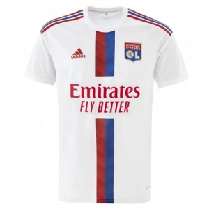 Camisa Olympique Lyon Home 2022/23