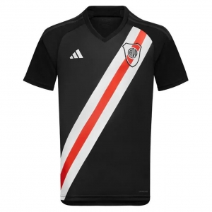 Camisa River Plate Third 2023/24 - Preta