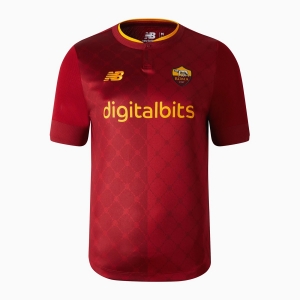 Camisa Roma Home 2022/23
