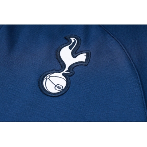 Conjunto Agasalho Tottenham com touca 2023/24 - azul