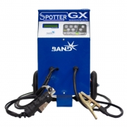 Máquina Repuxadora Elétrica Spotter GX