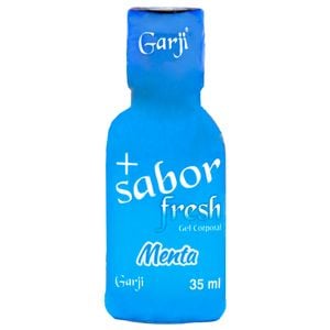 Gél Comestível + Sabor Esfria e Lubrifica 35 ml - Novità Lingerie e Sex Shop