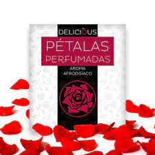Pétalas do Amor Perfumadas  - Novità Lingerie e Sex Shop
