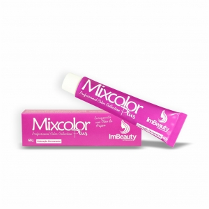 ImBeauty Coloração MixColor Plus 0.6 Intensificador Vermelho - 60g