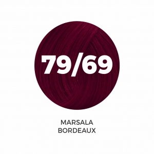 ImBeauty Coloração MixColor Plus 79.69 Marsala Bordeaux - 60g