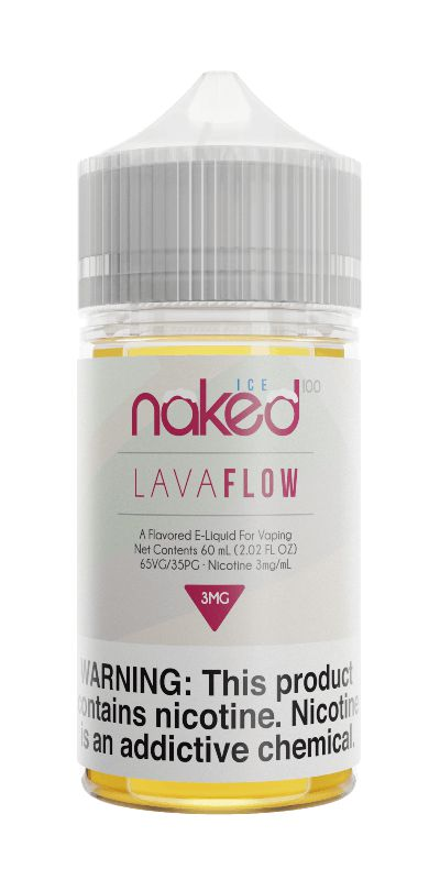 Black Friday - Compre 1 Leve 2 - Lava Flow Ice - Naked 100