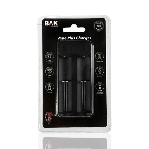 Carregador de Bateria - Bak Premium