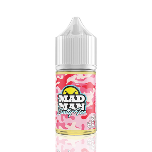 Liquido Mad Man Salt  - Strawberry Ice
