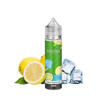 Líquido Magna e-Liquid - Fresh Lemonade  - Ice